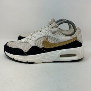 Nike Air Max Sneakers DV6842-001 Mesh & Synthetic Lace-Up Womens Sz 8